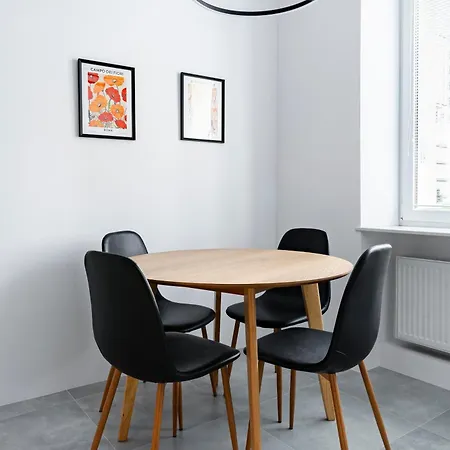 Palace Of Culture View Appartement Warschau