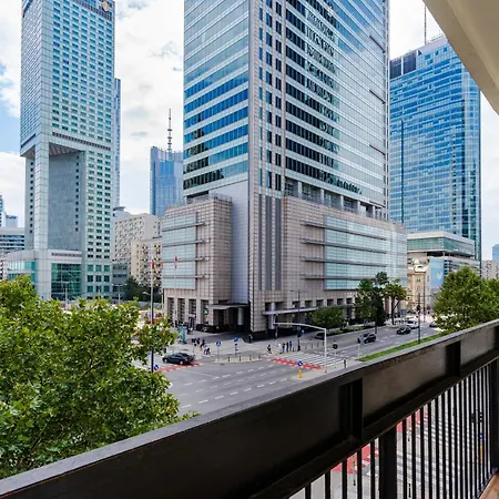 Palace Of Culture View