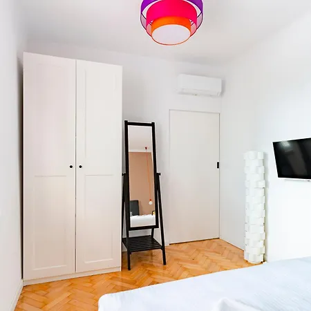 Palace Of Culture View *