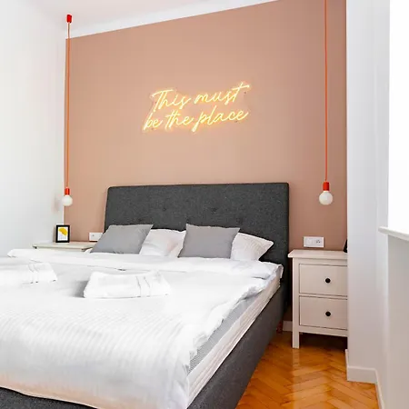 דירה Palace Of Culture View ורשה