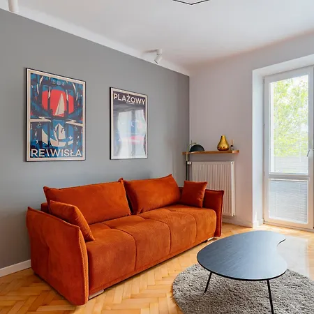 דירה Palace Of Culture View ורשה