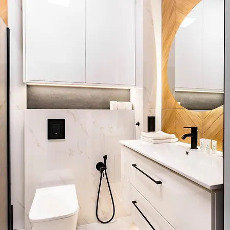 アパート Palace Of Culture View