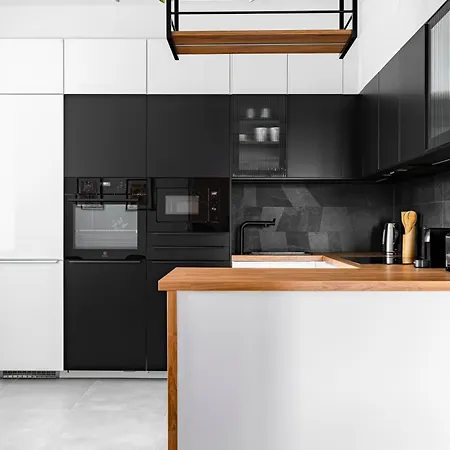 Palace Of Culture View アパート *